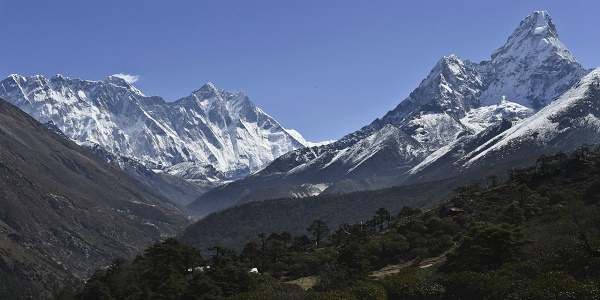 Himalaya: le corps de deux alpinistes retrouvés seize ans après