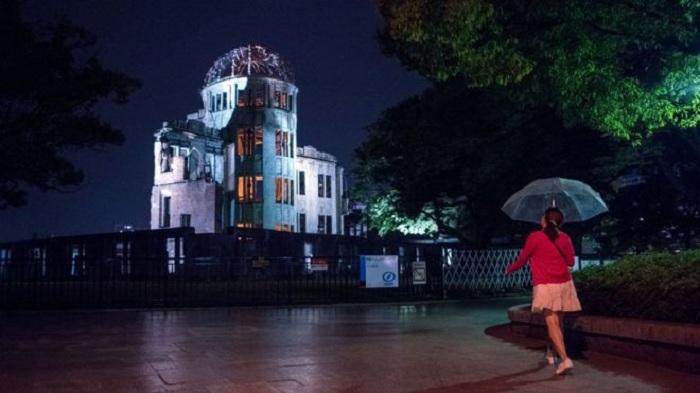 Hiroshima app shows tourists pre-bomb sights