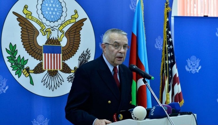 Hoagland: Les coprésidents du GdM continuent d`encourager les présidents azerbaïdjanais et arménien de se rencontrer