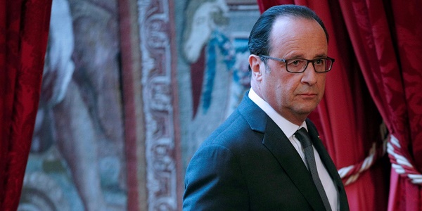 Hollande s`entretiendra vendredi avec Trump