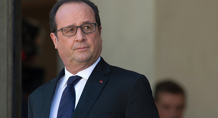 Hollande appelle à lever totalement l`embargo contre Cuba