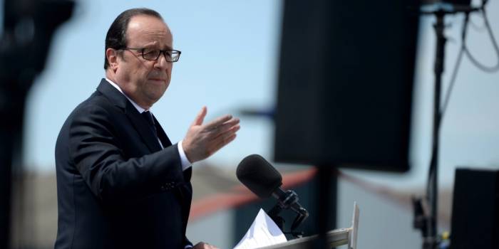 Hollande préside mercredi son dernier Conseil des ministres