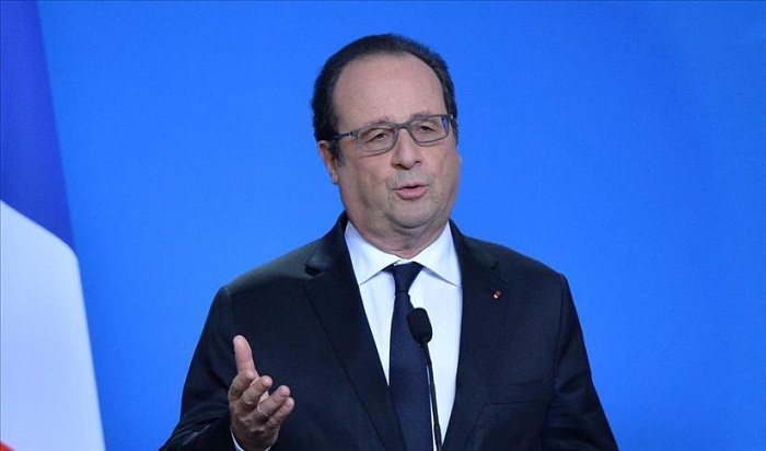 Hollande: "L’état d’urgence n’a pas vocation à durer"