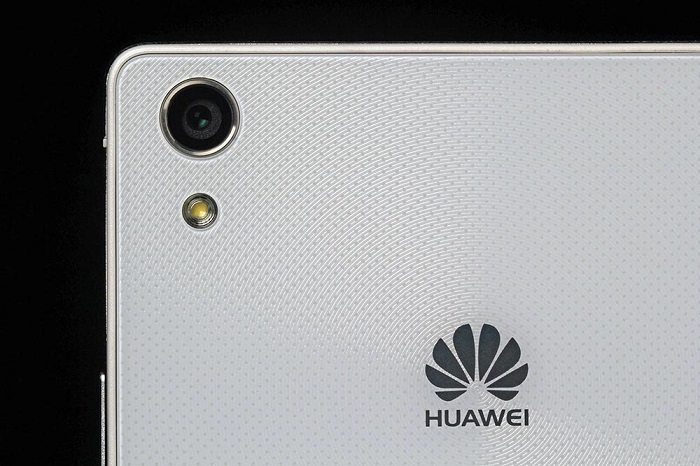 Huawei lance un nouveau smartphone milieu de gamme