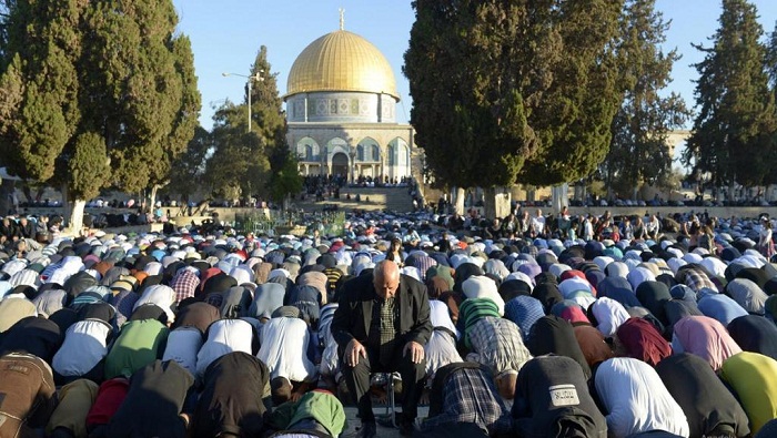 Les caméras sur l’esplanade des Mosquées ne font pas l’unanimité