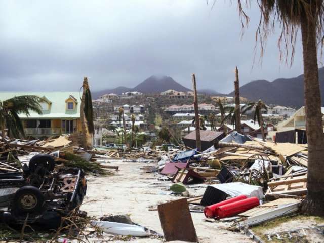 Government 'should have acted much faster' in wake of Irma