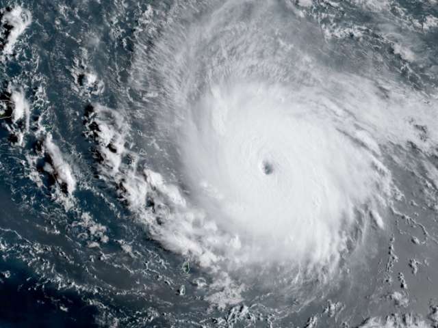 Hurricane Irma wreaks 'major damage' in Caribbean
