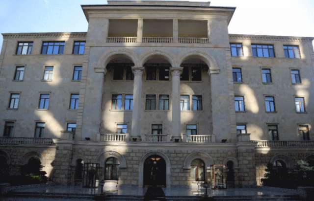 Serviceman of Azerbaijani army killed