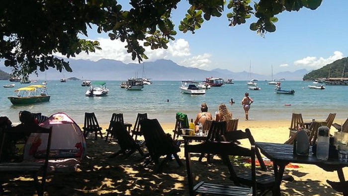 Ilha Grande: Urwaldparadies bei Rio