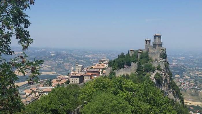 Urlaubsziel San Marino