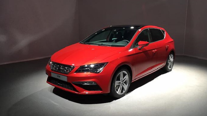 Neuer Seat Leon mit Innovation und Stil