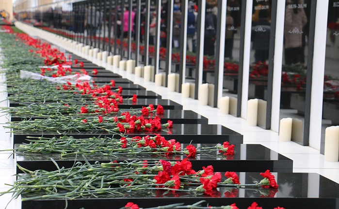 Azerbaijan will never forget them- VIDEO