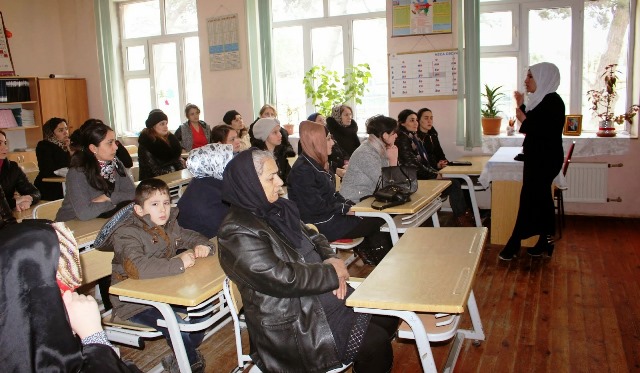 Uşağı dərsə getməyən valideynlərə 100 manat cərimə