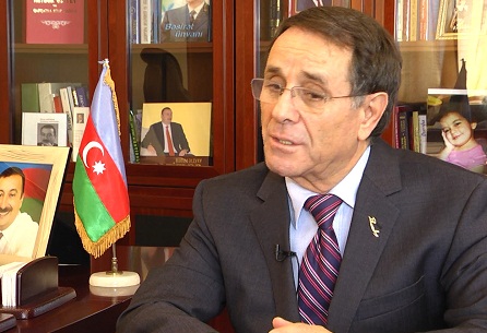 Novruz Mammadov: On n`a pas besoin de prouver un lien entre les actes de terrorisme et la tension internationale