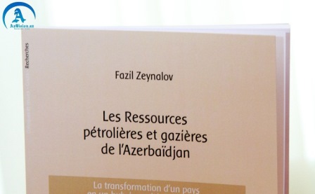 Azərbaycan üçün önəmli kitab - FOTOLAR