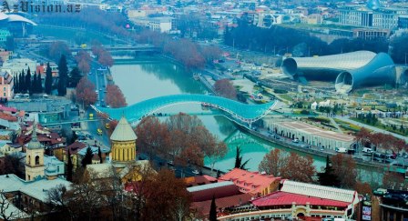 Tiflis azərbaycanlı fotoqrafın gözü ilə- FOTOLAR