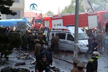 Nazirlikdən açıqlama: 31 nəfər evə buraxıldı