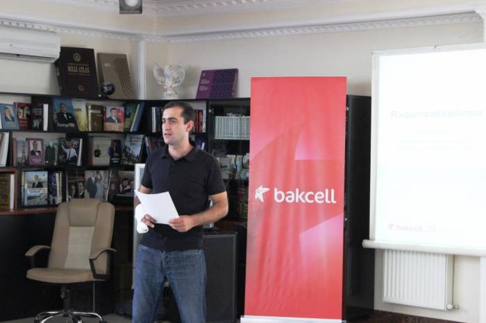 "Bakcell" jurnalistlər üçün seminar təşkil edib - Fotolar