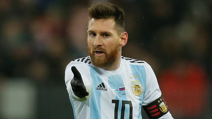 "Como lo deseábamos": las palabras de Messi tras el juego entre Rusia y Argentina