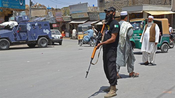 Pakistán: Un atentado suicida contra una iglesia deja varios muertos
