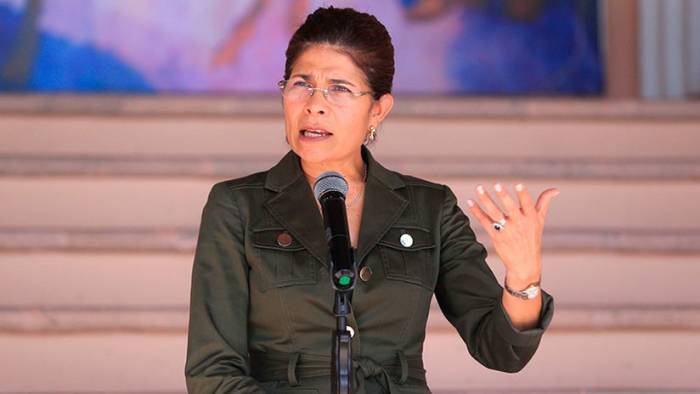 Seis personas, incluida la hermana del presidente de Honduras, mueren en un accidente de helicóptero