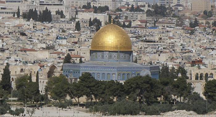Moscú reitera que los palestinos y los israelíes deben ellos mismos resolver su conflicto