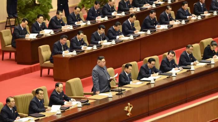 Kim Jong-un: "Somos una seria amenaza nuclear para Estados Unidos"