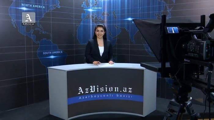 AzVision transmite los videos de noticias en inglés