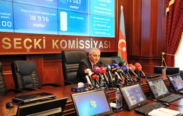 `AŞPA seçkilərə normal qiymət verdi` - MSK sədri