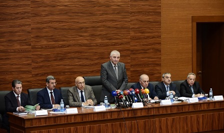 Partiyaların maliyyə hesabatı araşdırılacaq