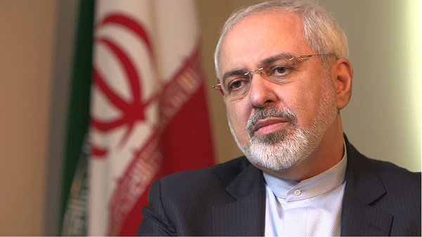 Le ministre Iranien Zarif dénonce les ventes d