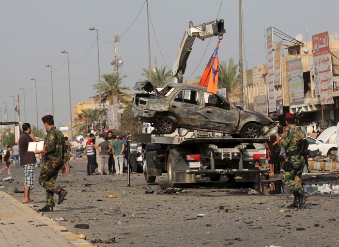 Ataques en Irak dejan 18 muertos