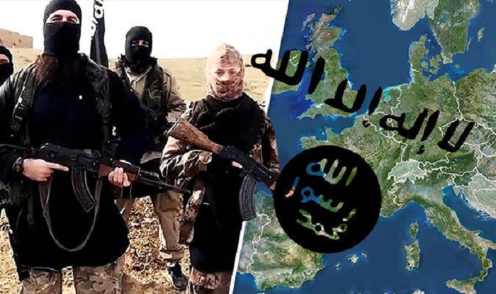 Europe Terror Threat - ISIS plots brutal 2017 slaughter across Europe to spark apocalyptic battle