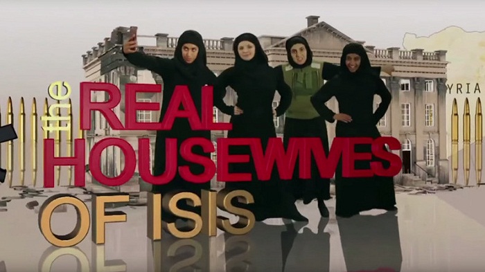 «Les vraies ménagères de Daesh»: la BBC suscite un tollé après une parodie de Desperate Housewives - VIDEO