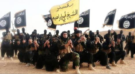 İŞİD 35 nəfəri edam etdi 