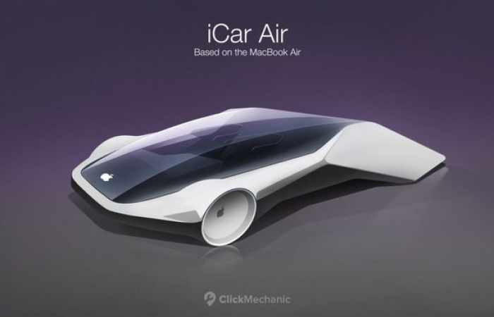 Californie : Apple peut tester des voitures autonomes