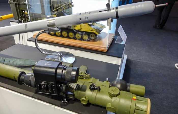 Armenia acquires Verba surface-to-air missile systems