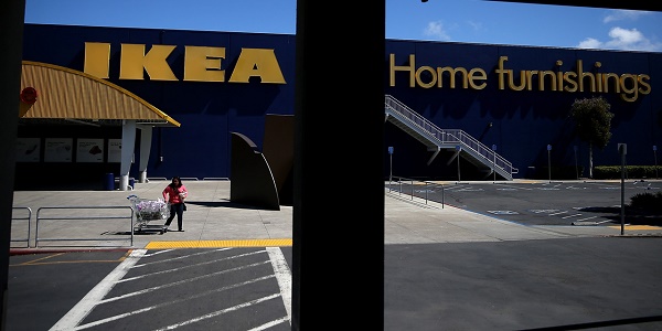 Ikea va rappeler des commodes après la mort d`enfants