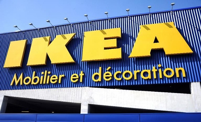 Ikea a échappé à un milliard d`euros d`impôts