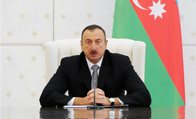 Ilham Aliyev: ``Die Beziehungen mit Russland entwickeln sich erfolgreich``
