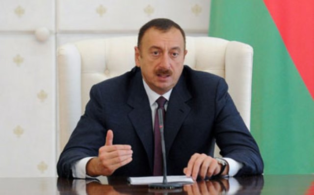 Prezident Henk Kampla görüşüb