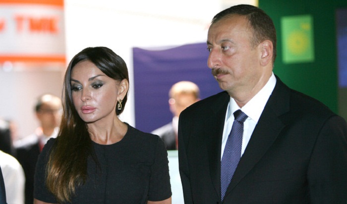 President Aliyev, first lady attend Fourth Global Baku Forum