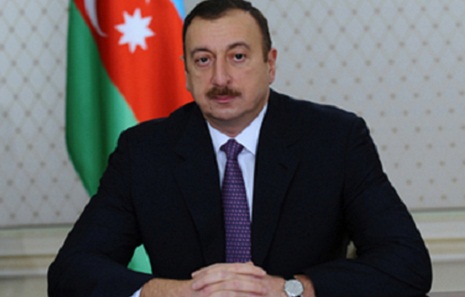  President Ilham Aliyev attends opening of Degadi-Palikash highway in Astara