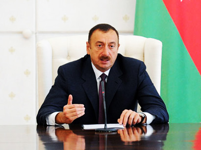 Azerbaijan eyes wider economic co-op with Czech Republic, president says