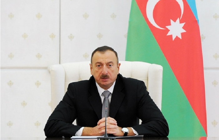 Se plantea la visita del presidente azerbaiyano a Moscú