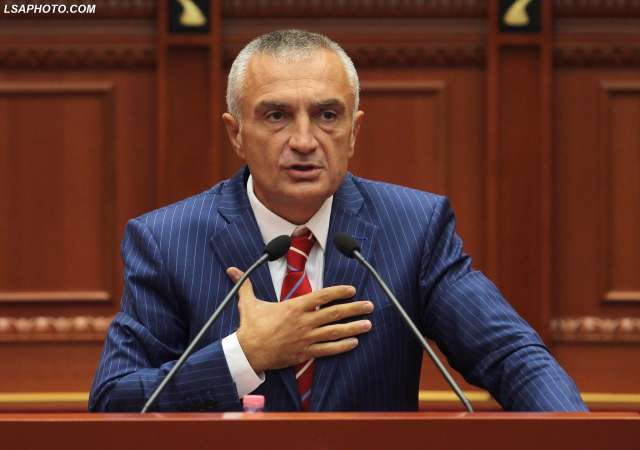 Albaniyada yeni prezident seçilib