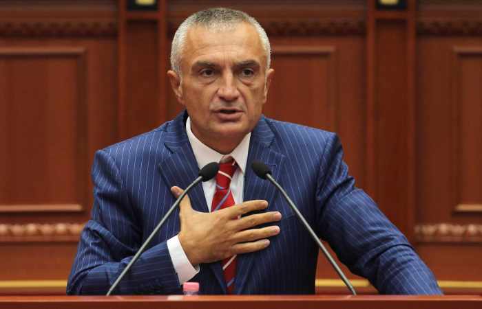 Albanie: les députés élisent Ilir Meta à la présidence du pays