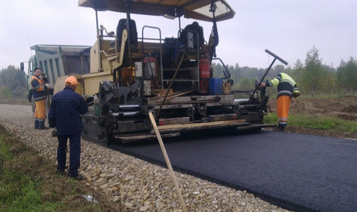 1,1 million de manats alloués à la construction d’une route à Imichli