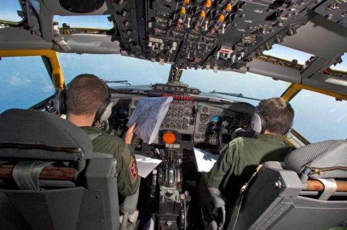 Incident entre des avions chinois et américains