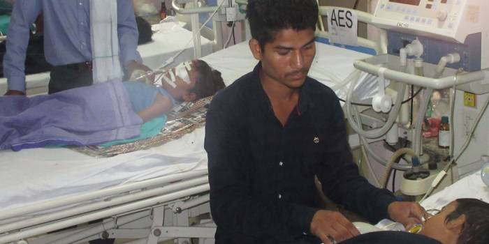 Inde : 60 enfants meurent dans un hôpital, le manque d'oxygène en cause